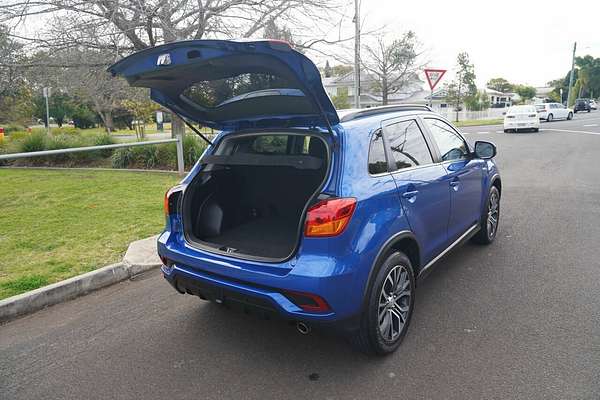 2017 Mitsubishi ASX LS XC