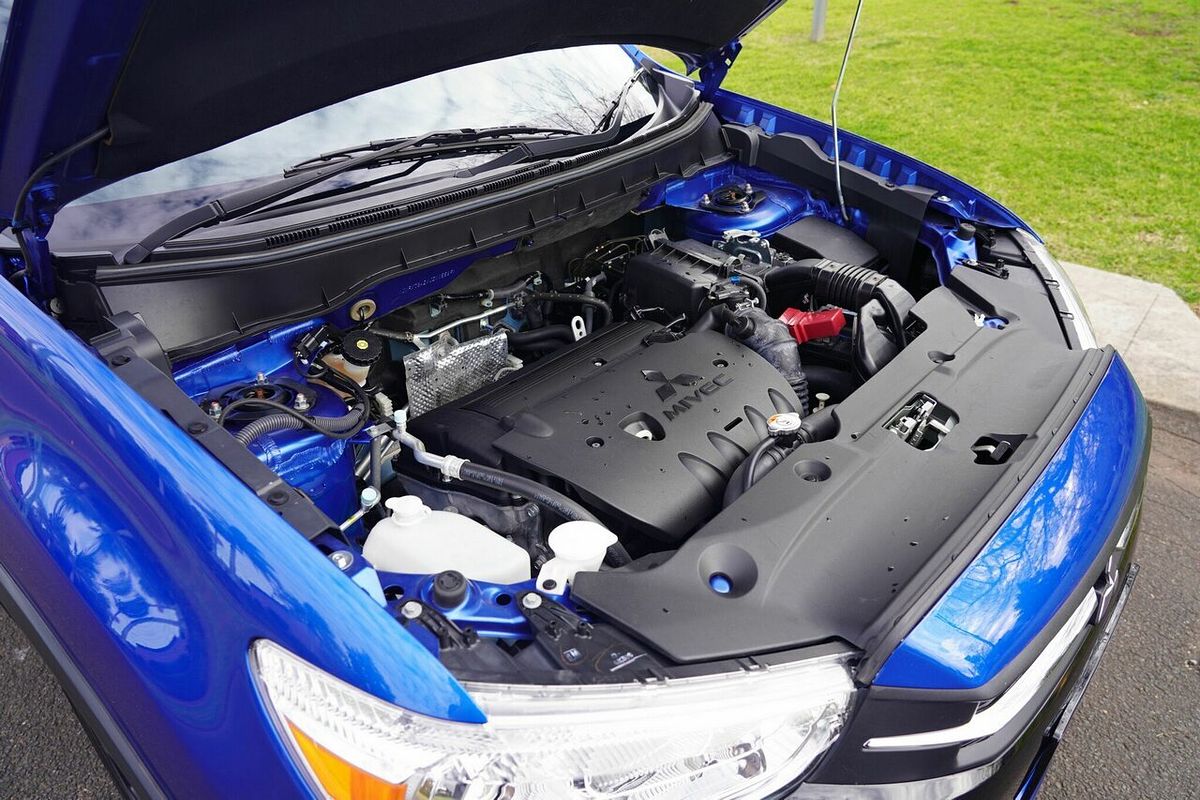 2017 Mitsubishi ASX LS XC
