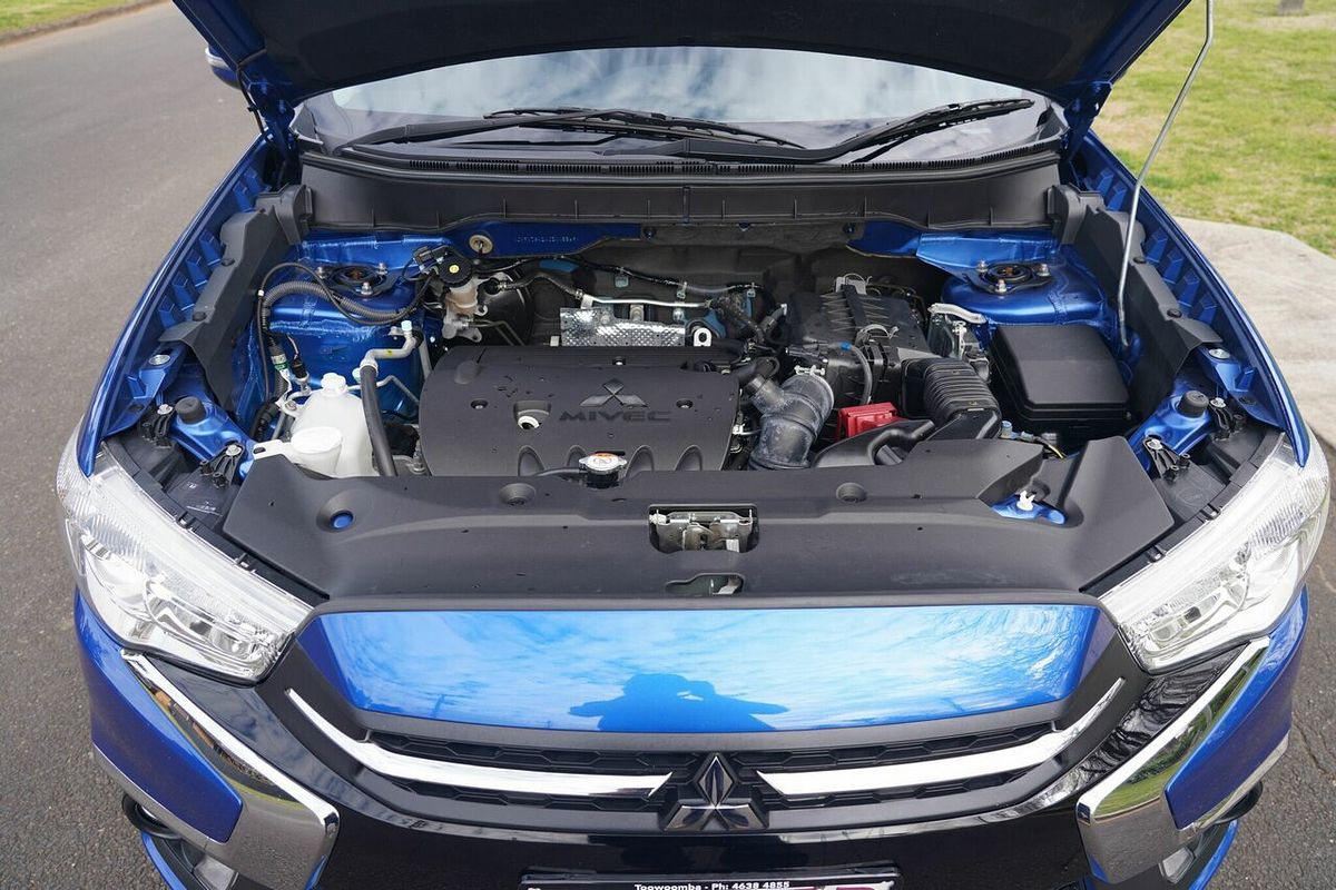 2017 Mitsubishi ASX LS XC
