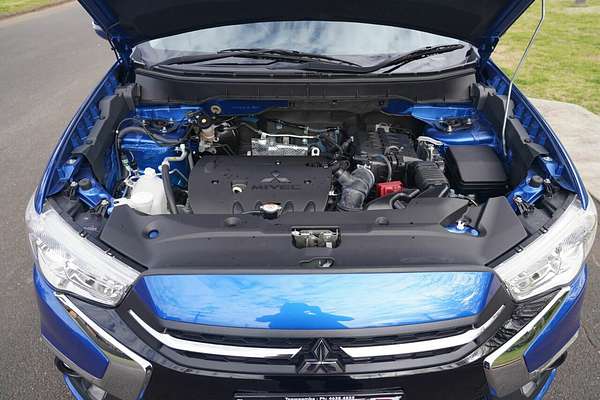 2017 Mitsubishi ASX LS XC