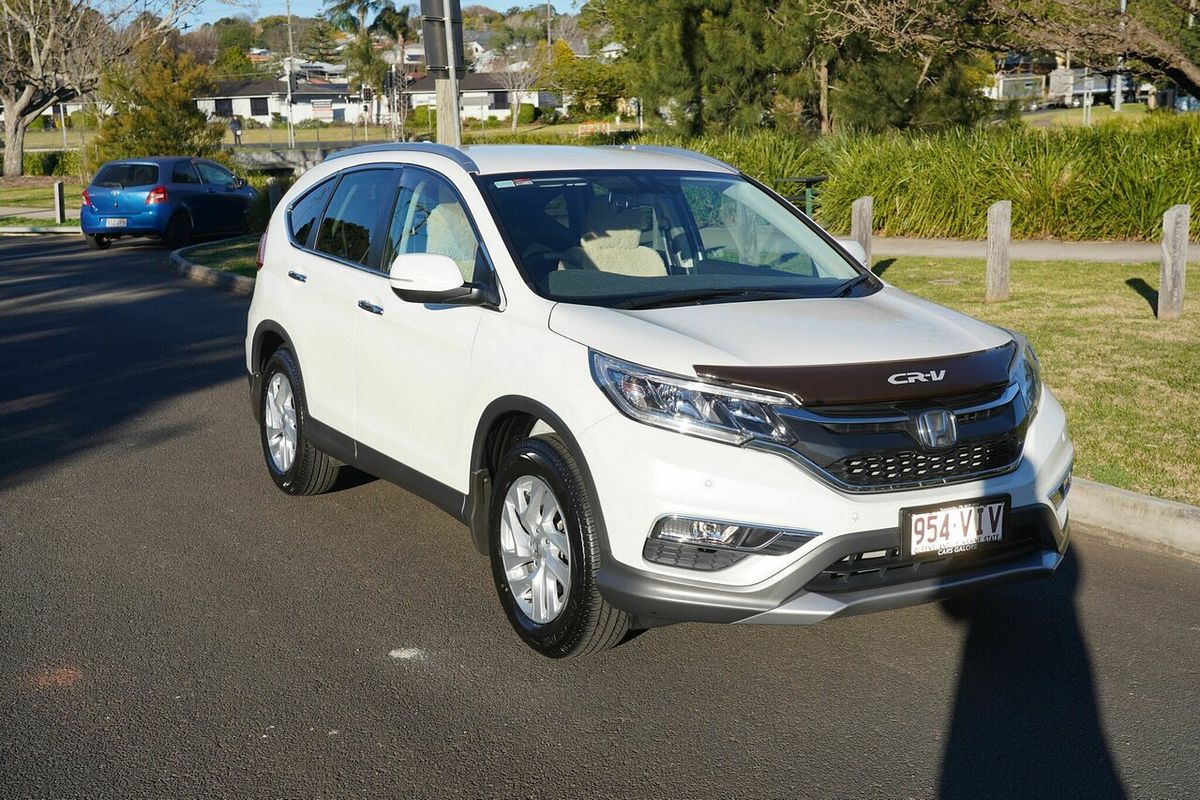 2015 Honda CR-V VTi-S RM Series II