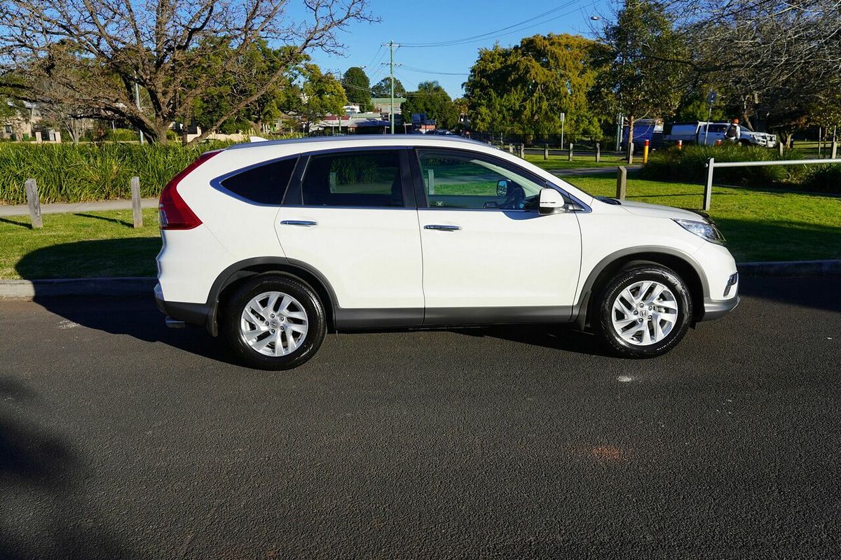 2015 Honda CR-V VTi-S RM Series II
