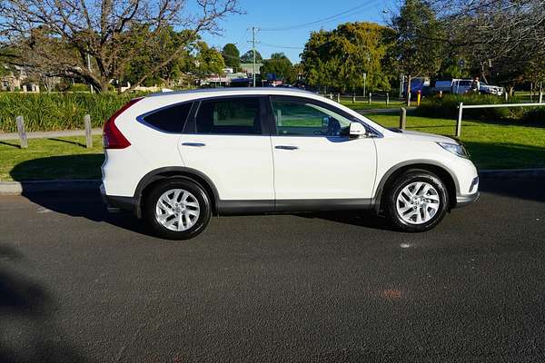 2015 Honda CR-V VTi-S RM Series II
