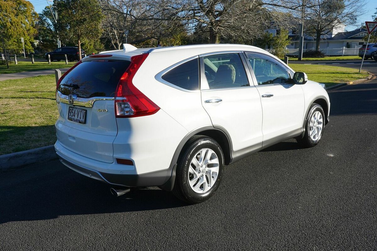 2015 Honda CR-V VTi-S RM Series II