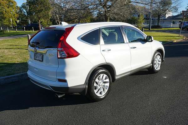 2015 Honda CR-V VTi-S RM Series II