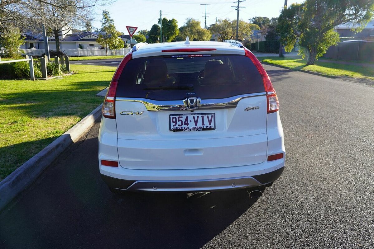 2015 Honda CR-V VTi-S RM Series II