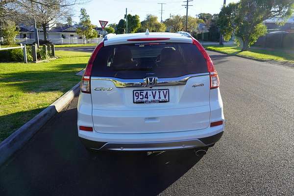 2015 Honda CR-V VTi-S RM Series II