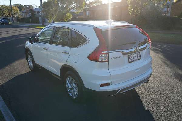 2015 Honda CR-V VTi-S RM Series II