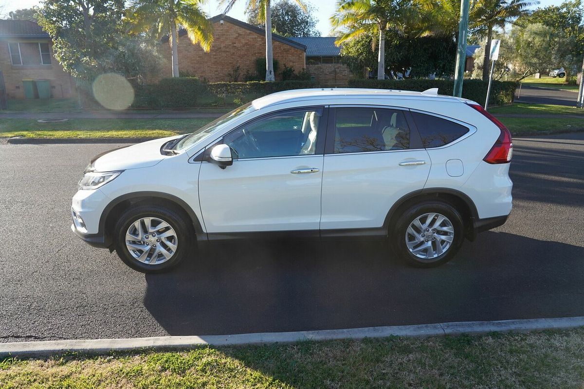 2015 Honda CR-V VTi-S RM Series II