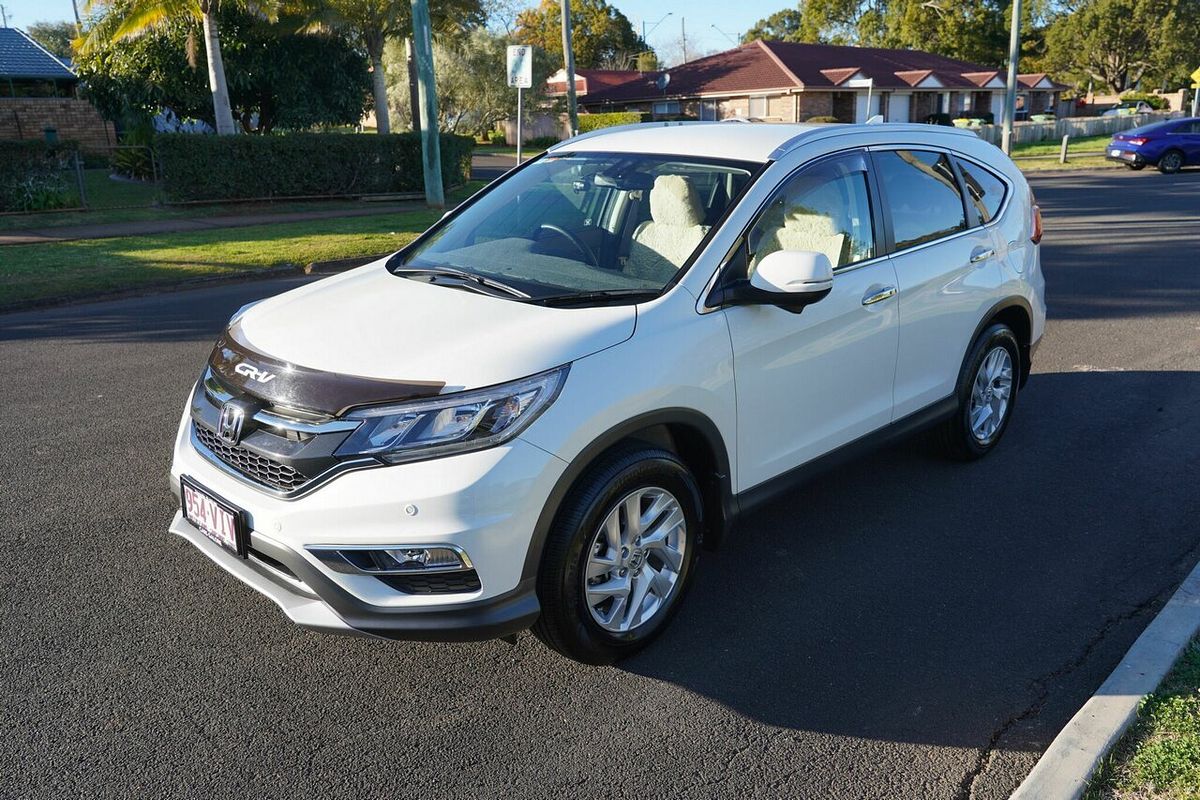 2015 Honda CR-V VTi-S RM Series II