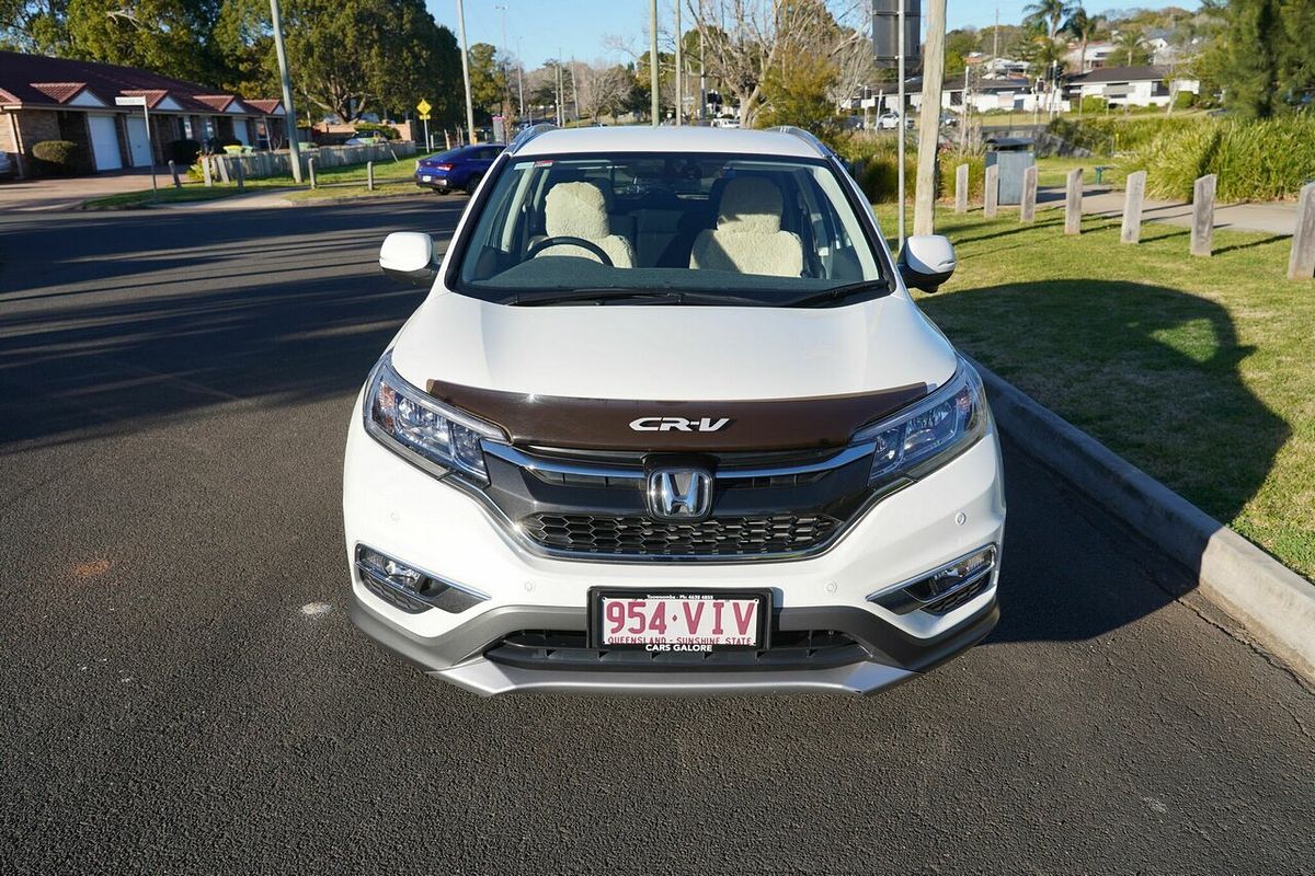 2015 Honda CR-V VTi-S RM Series II