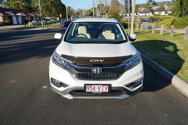 2015 Honda CR-V VTi-S RM Series II