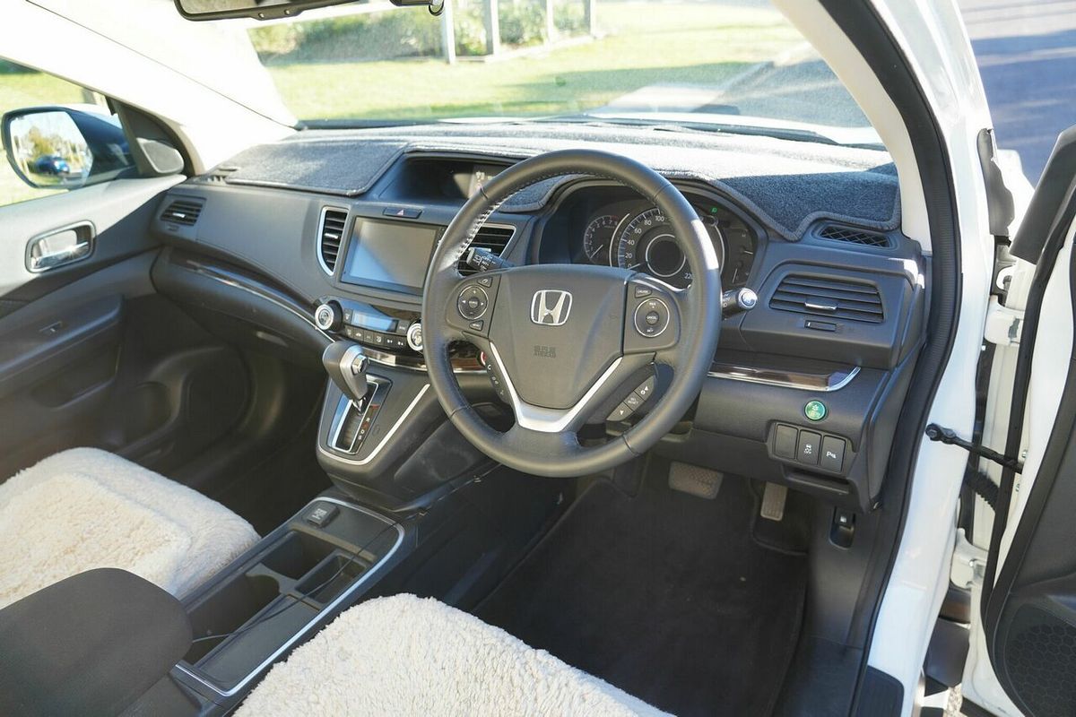 2015 Honda CR-V VTi-S RM Series II
