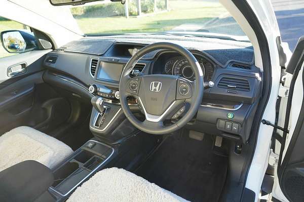 2015 Honda CR-V VTi-S RM Series II