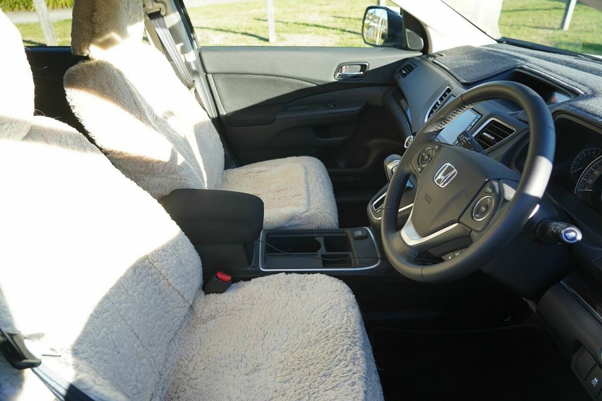 2015 Honda CR-V VTi-S RM Series II
