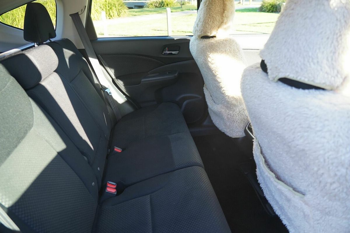 2015 Honda CR-V VTi-S RM Series II