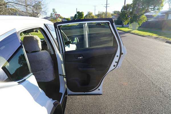2015 Honda CR-V VTi-S RM Series II