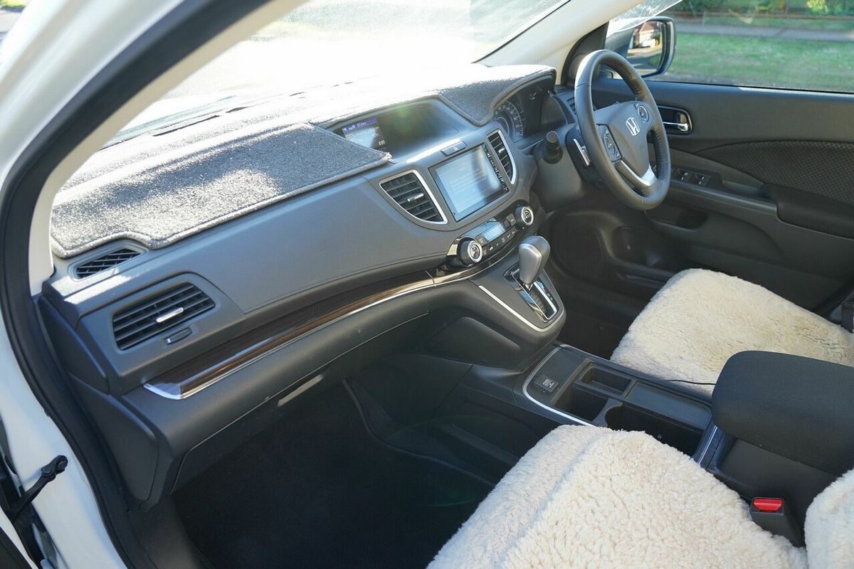 2015 Honda CR-V VTi-S RM Series II
