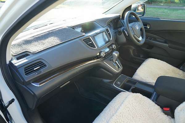 2015 Honda CR-V VTi-S RM Series II