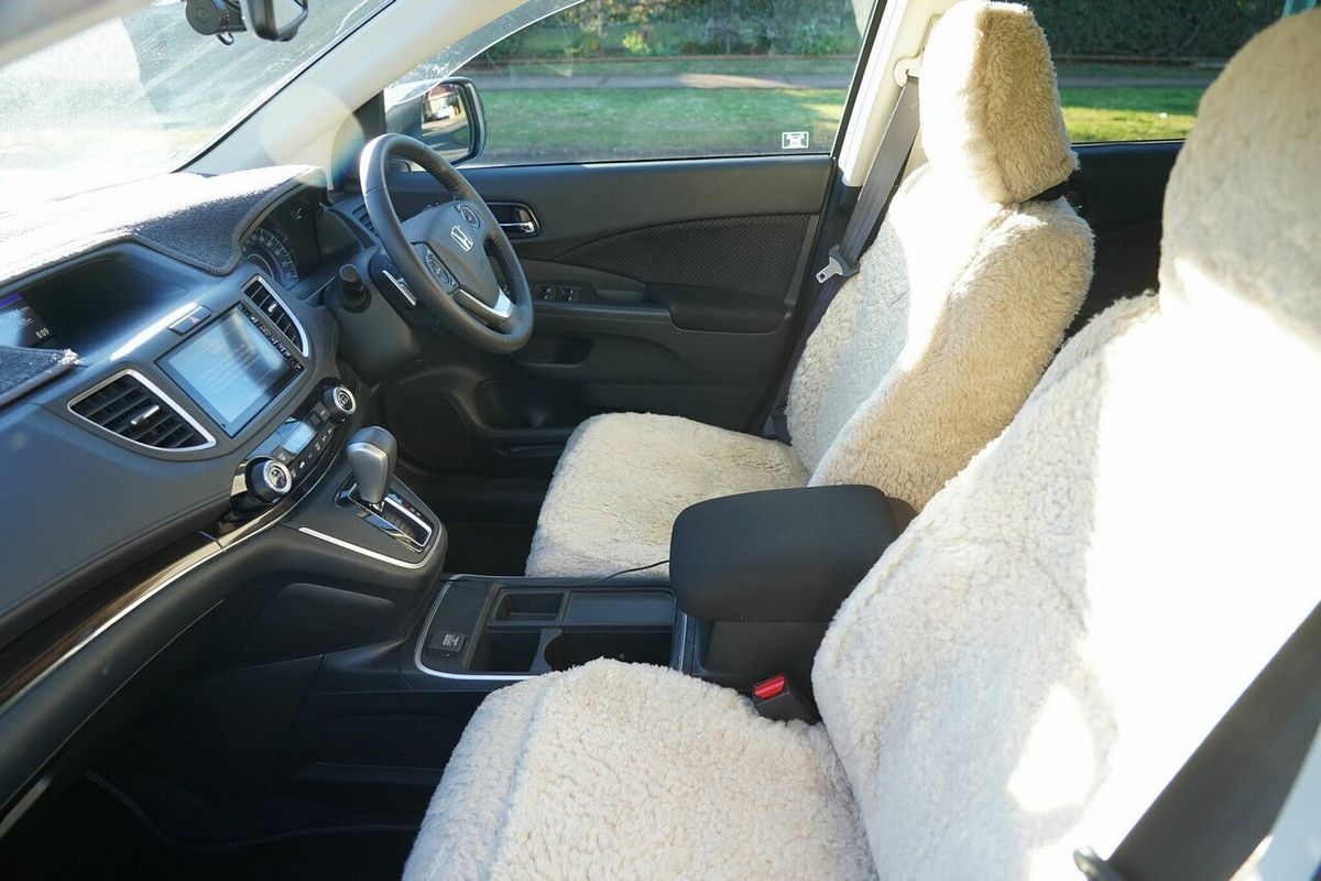 2015 Honda CR-V VTi-S RM Series II