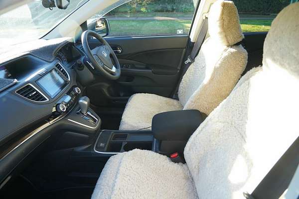 2015 Honda CR-V VTi-S RM Series II