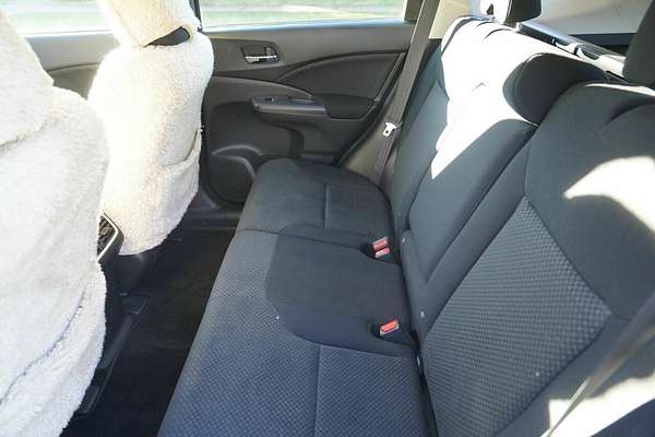 2015 Honda CR-V VTi-S RM Series II