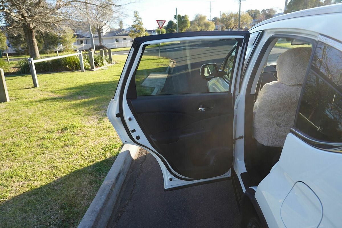 2015 Honda CR-V VTi-S RM Series II