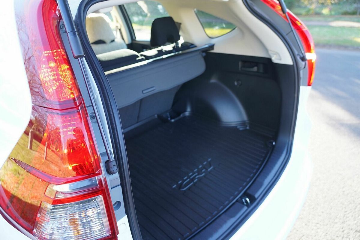 2015 Honda CR-V VTi-S RM Series II