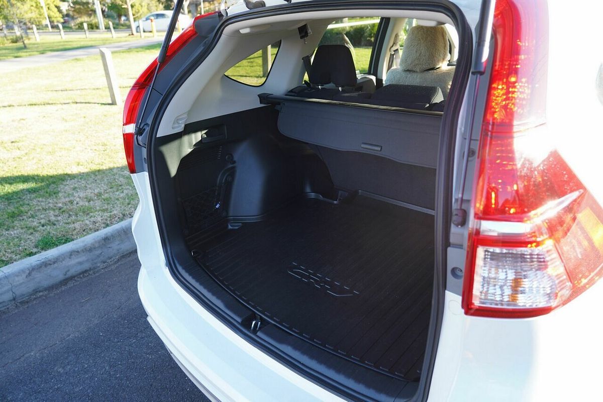 2015 Honda CR-V VTi-S RM Series II