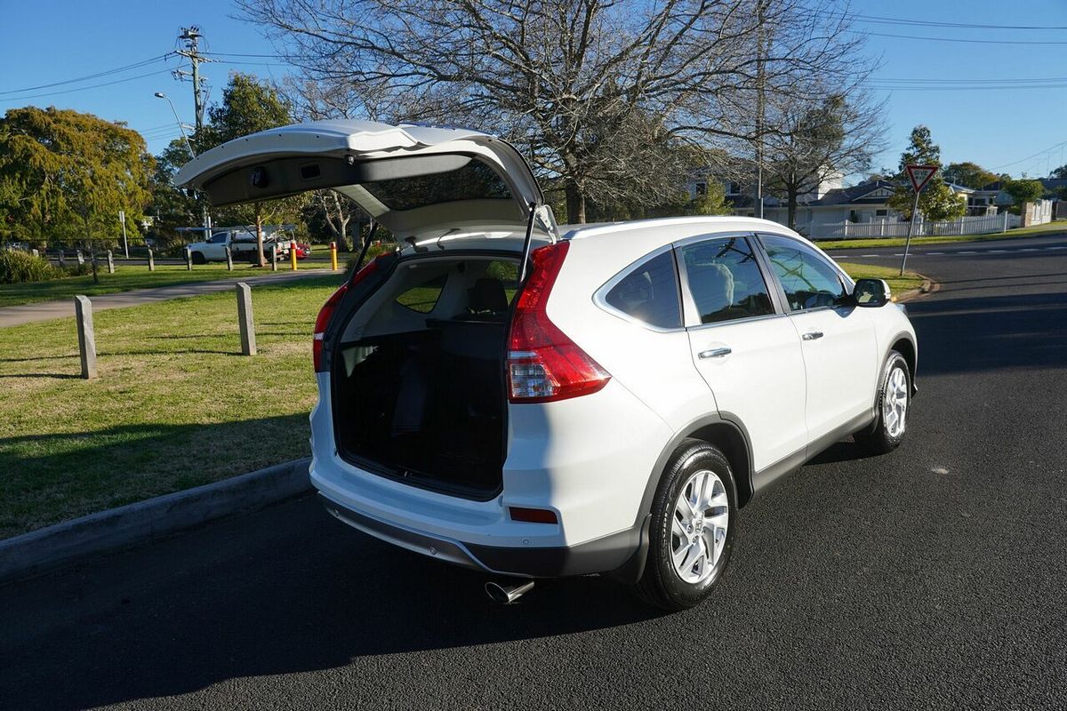 2015 Honda CR-V VTi-S RM Series II