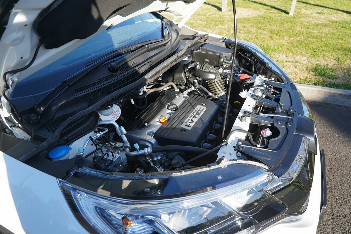 2015 Honda CR-V VTi-S RM Series II