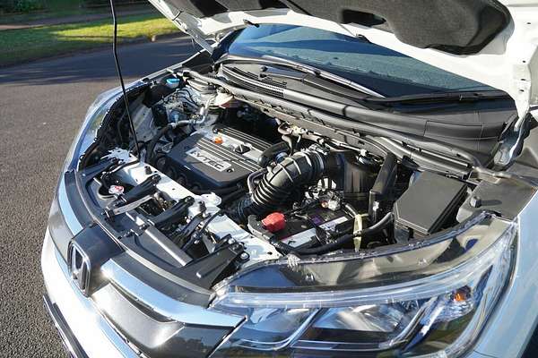 2015 Honda CR-V VTi-S RM Series II