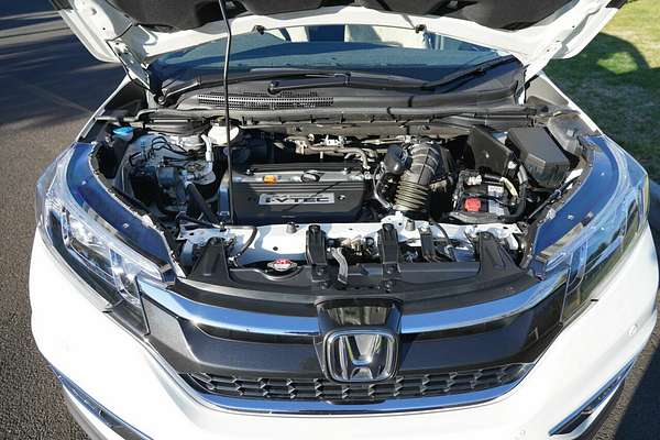 2015 Honda CR-V VTi-S RM Series II