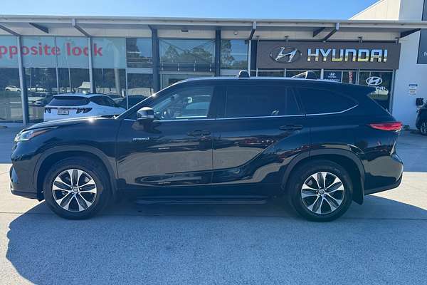 2021 Toyota Kluger GXL AXUH78R