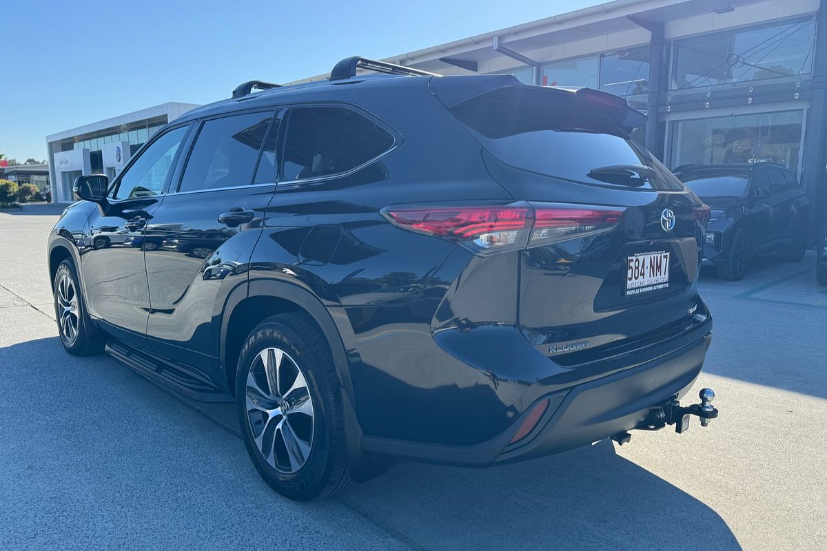 2021 Toyota Kluger GXL AXUH78R