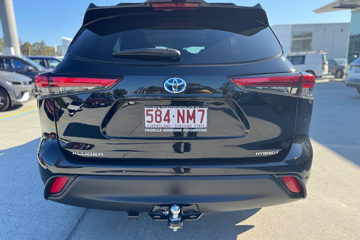 2021 Toyota Kluger GXL AXUH78R
