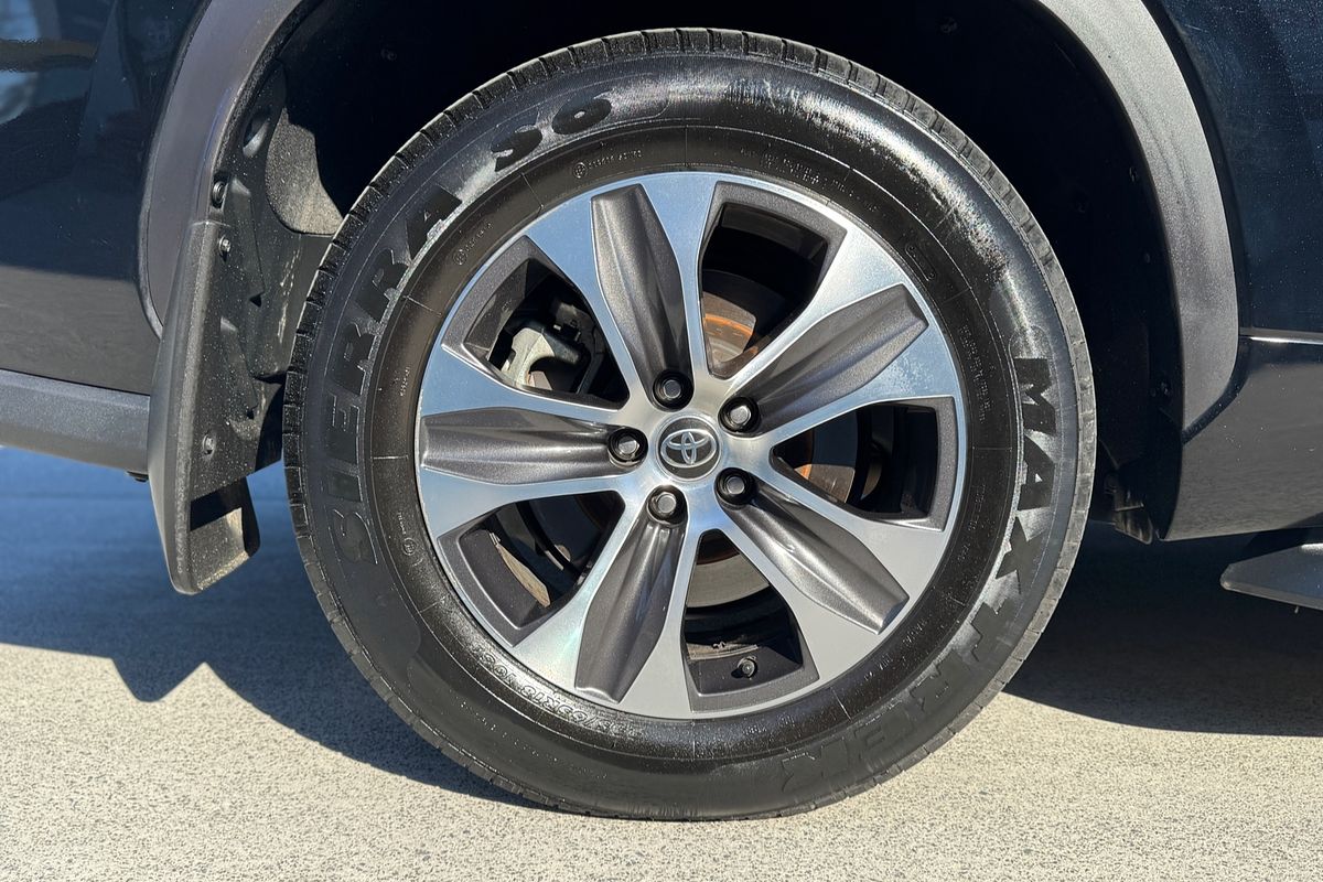 2021 Toyota Kluger GXL AXUH78R