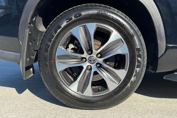 2021 Toyota Kluger GXL AXUH78R