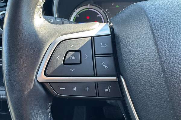 2021 Toyota Kluger GXL AXUH78R