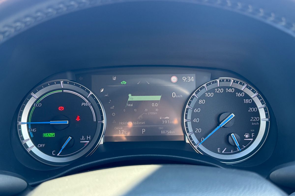 2021 Toyota Kluger GXL AXUH78R