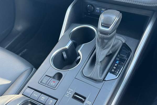 2021 Toyota Kluger GXL AXUH78R