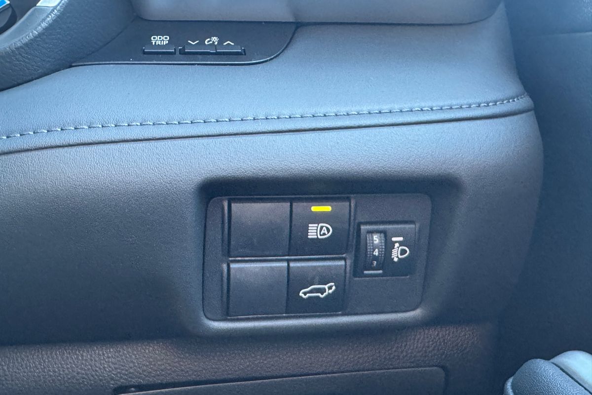 2021 Toyota Kluger GXL AXUH78R