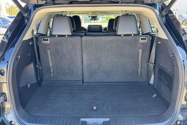 2021 Toyota Kluger GXL AXUH78R