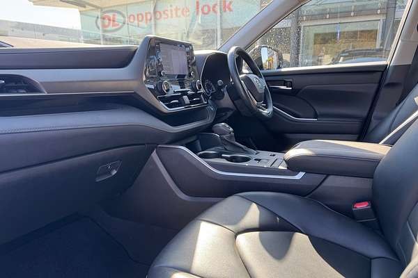 2021 Toyota Kluger GXL AXUH78R