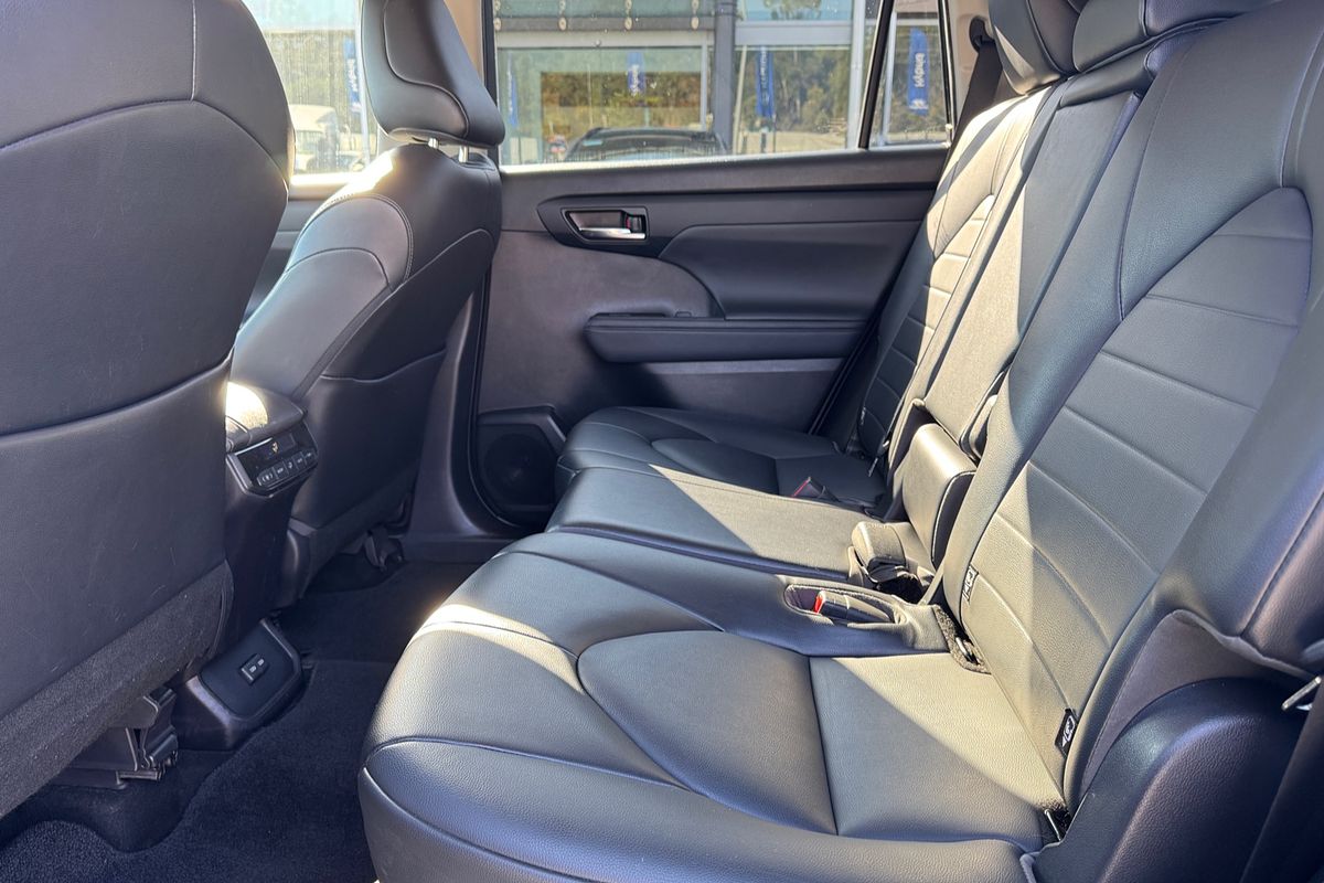 2021 Toyota Kluger GXL AXUH78R