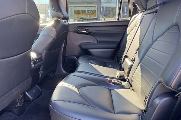 2021 Toyota Kluger GXL AXUH78R