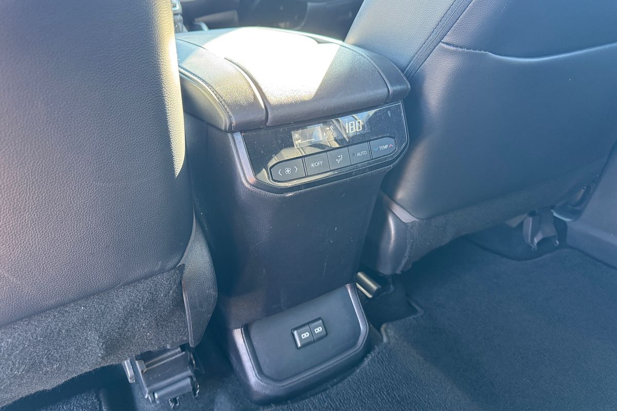 2021 Toyota Kluger GXL AXUH78R