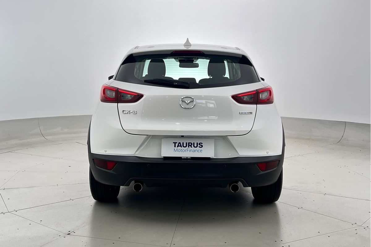2021 Mazda CX-3 Maxx Sport DK