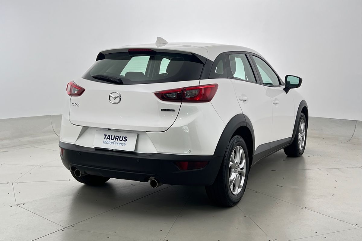 2021 Mazda CX-3 Maxx Sport DK