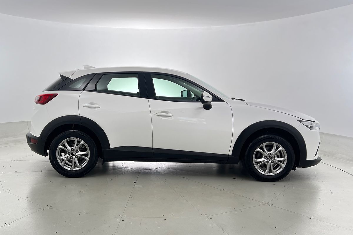 2021 Mazda CX-3 Maxx Sport DK